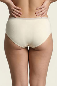 Zivame Regular Rise Full Coverage Hipster Panty  (Pack of 3) - Multicolor — thumbnail 8
